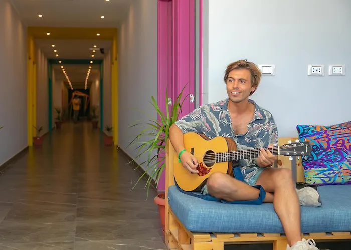 Bedcoin Hostel